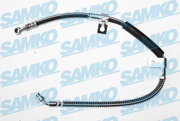 Samko 6T48193 - Гальмівний шланг autocars.com.ua