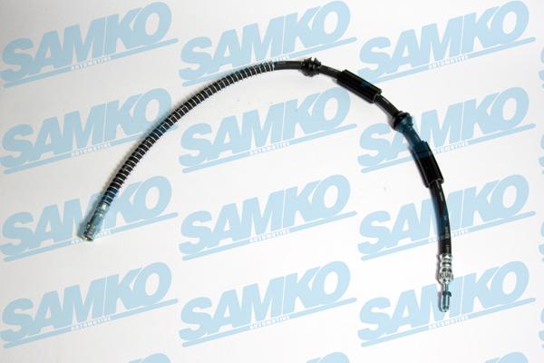 Samko 6T48202 - Гальмівний шланг autocars.com.ua