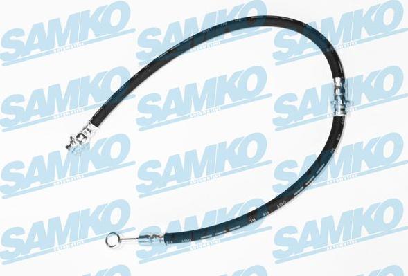 Samko 6T48225 - Гальмівний шланг autocars.com.ua