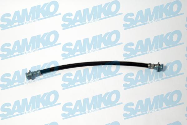 Samko 6T48245 - Тормозной шланг avtokuzovplus.com.ua