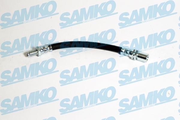 Samko 6T48258 - Тормозной шланг avtokuzovplus.com.ua