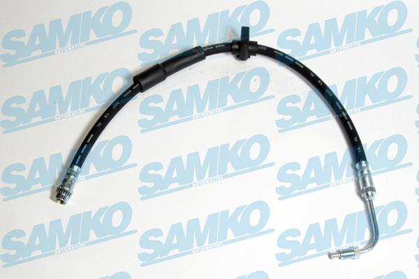 Samko 6T48280 - Тормозной шланг avtokuzovplus.com.ua