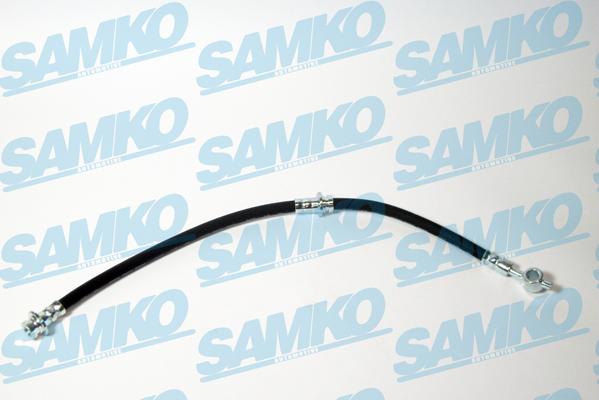 Samko 6T48291 - Тормозной шланг avtokuzovplus.com.ua