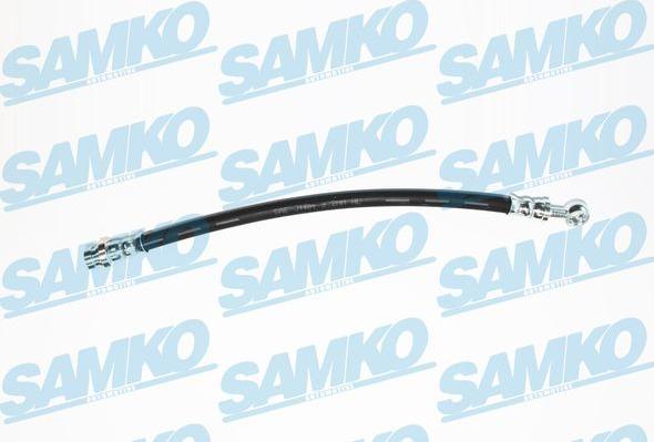 Samko 6T48307 - Тормозной шланг avtokuzovplus.com.ua