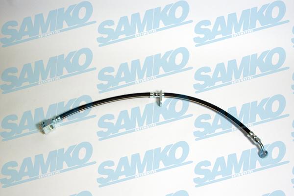 Samko 6T48312 - Тормозной шланг avtokuzovplus.com.ua