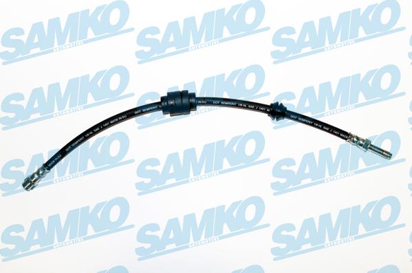 Samko 6T48318 - Тормозной шланг avtokuzovplus.com.ua