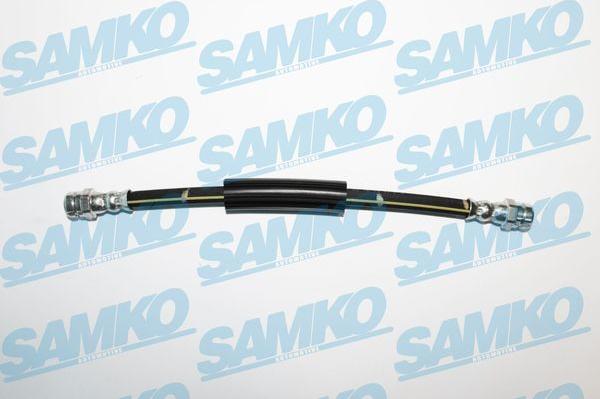 Samko 6T48323 - Тормозной шланг avtokuzovplus.com.ua