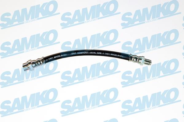 Samko 6T48329 - Гальмівний шланг autocars.com.ua