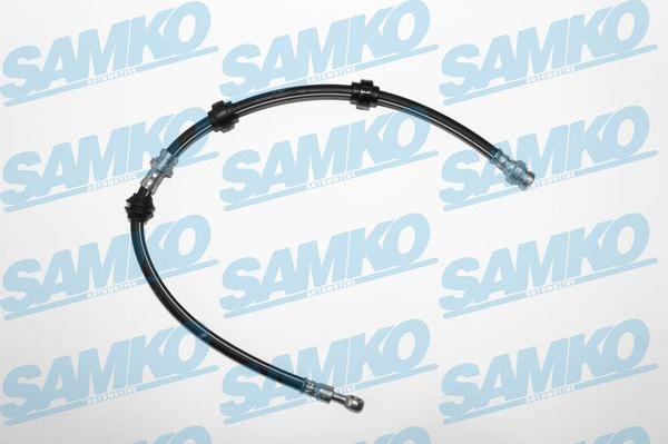 Samko 6T48337 - Гальмівний шланг autocars.com.ua