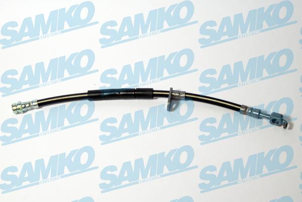 Samko 6T48700 - Тормозной шланг avtokuzovplus.com.ua