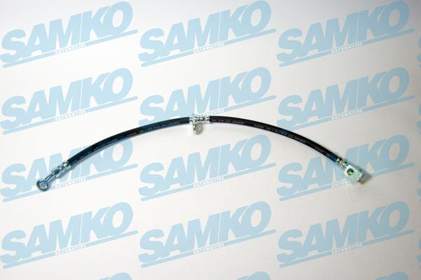 Samko 6T48384 - Гальмівний шланг autocars.com.ua