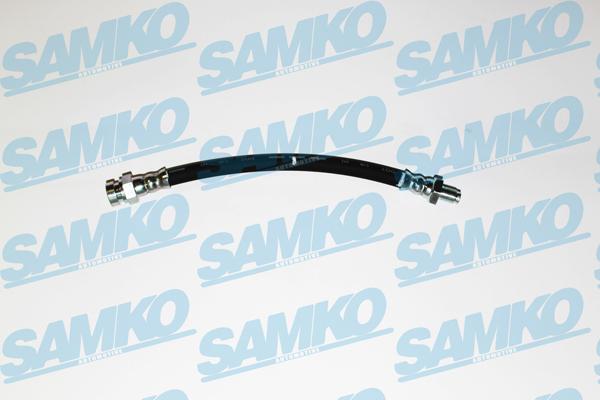 Samko 6T48400 - Тормозной шланг avtokuzovplus.com.ua