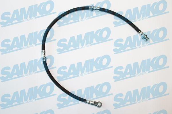 Samko 6T48401 - Тормозной шланг avtokuzovplus.com.ua