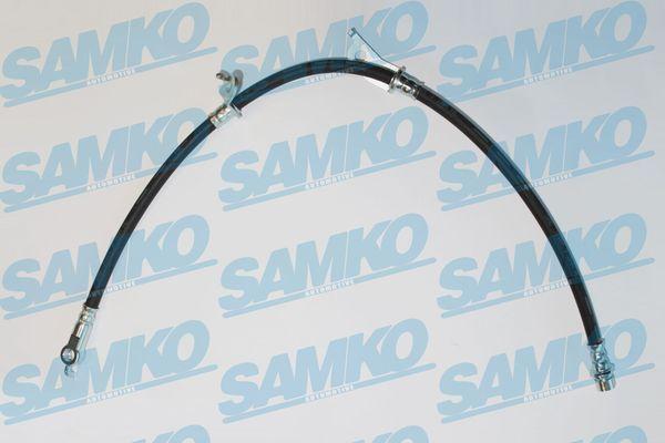 Samko 6T48423 - Гальмівний шланг autocars.com.ua