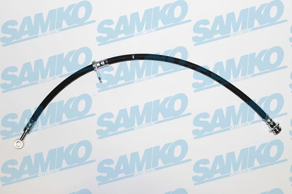 Samko 6T48443 - Тормозной шланг avtokuzovplus.com.ua