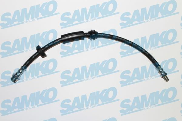 Samko 6T48485 - Гальмівний шланг autocars.com.ua