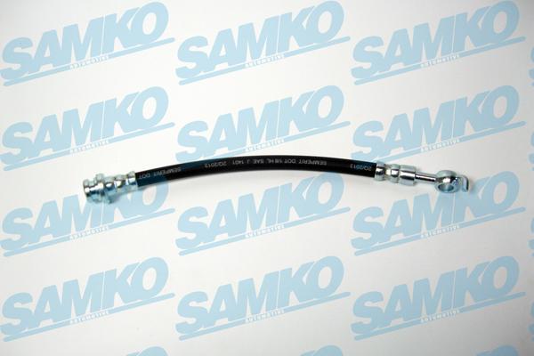 Samko 6T48495 - Тормозной шланг avtokuzovplus.com.ua