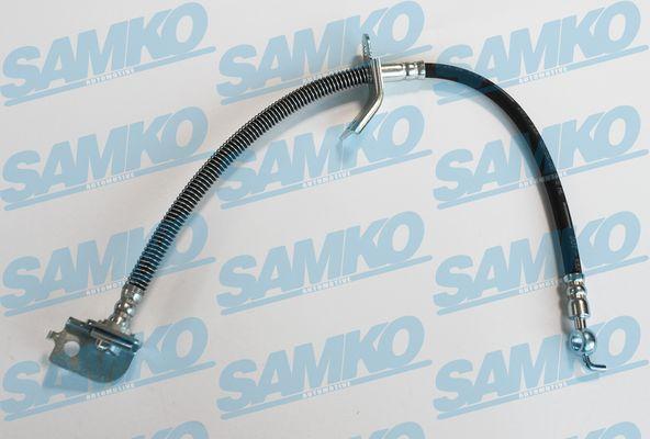 Samko 6T48570 - Гальмівний шланг autocars.com.ua