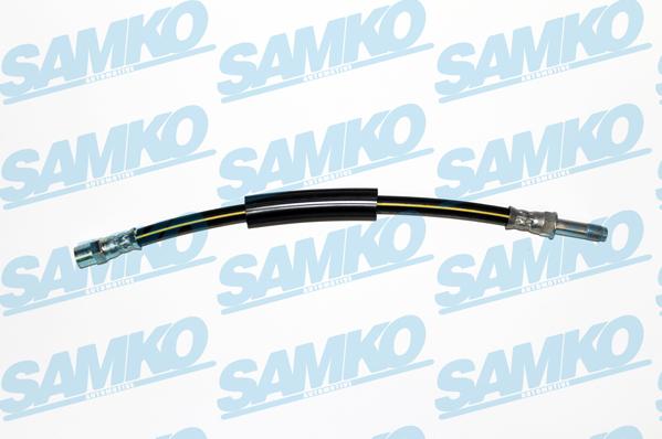 Samko 6T48593 - Тормозной шланг avtokuzovplus.com.ua