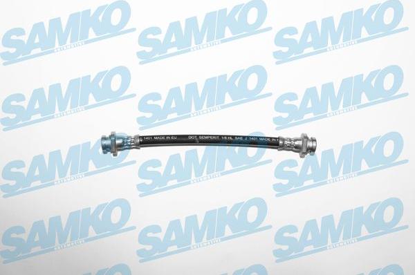 Samko 6T48613 - Тормозной шланг avtokuzovplus.com.ua