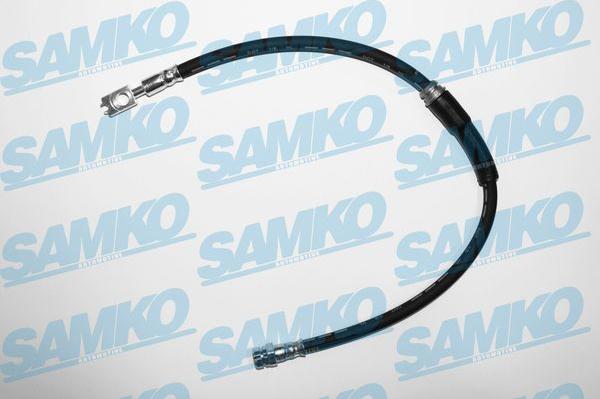 Samko 6T48618 - Тормозной шланг avtokuzovplus.com.ua