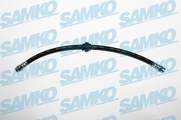 Samko 6T48629 - Гальмівний шланг autocars.com.ua