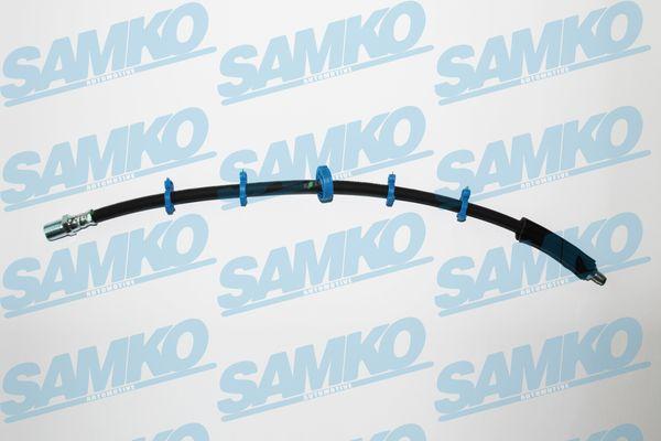 Samko 6T48640 - Гальмівний шланг autocars.com.ua