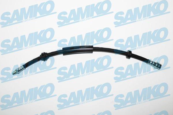 Samko 6T48669 - Гальмівний шланг autocars.com.ua