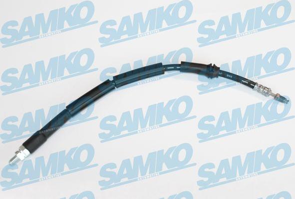 Samko 6T48670 - Гальмівний шланг autocars.com.ua