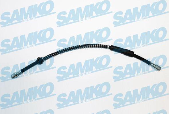 Samko 6T48676 - Тормозной шланг avtokuzovplus.com.ua