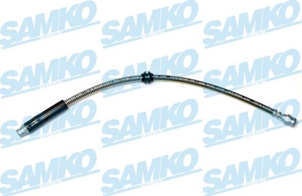 Samko 6T48677 - Гальмівний шланг autocars.com.ua