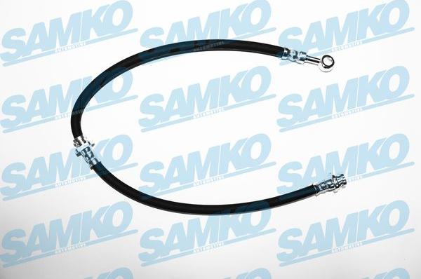 Samko 6T48736 - Гальмівний шланг autocars.com.ua