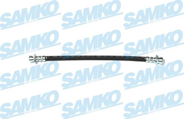 Samko 6T48745 - Гальмівний шланг autocars.com.ua