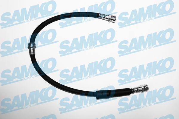 Samko 6T48756 - Тормозной шланг avtokuzovplus.com.ua