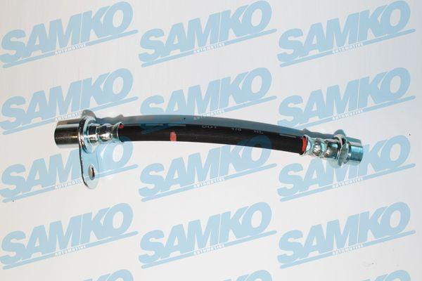 Samko 6T48758 - Гальмівний шланг autocars.com.ua