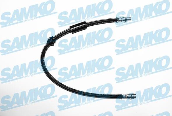 Samko 6T48964 - Гальмівний шланг autocars.com.ua