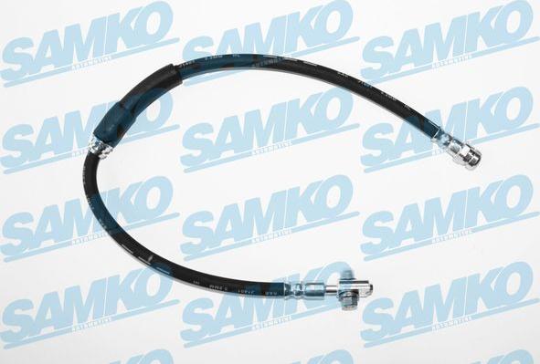 Samko 6T49005 - Гальмівний шланг autocars.com.ua