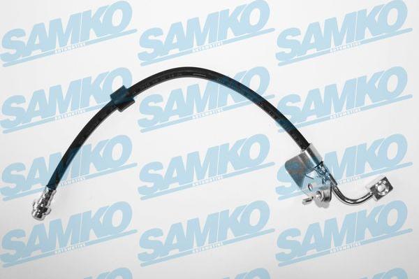 Samko 6T49013 - Гальмівний шланг autocars.com.ua