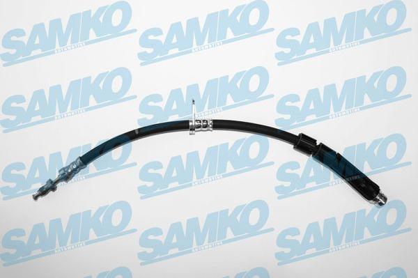 Samko 6T49027 - Гальмівний шланг autocars.com.ua