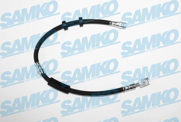 Samko 6T49030 - Гальмівний шланг autocars.com.ua