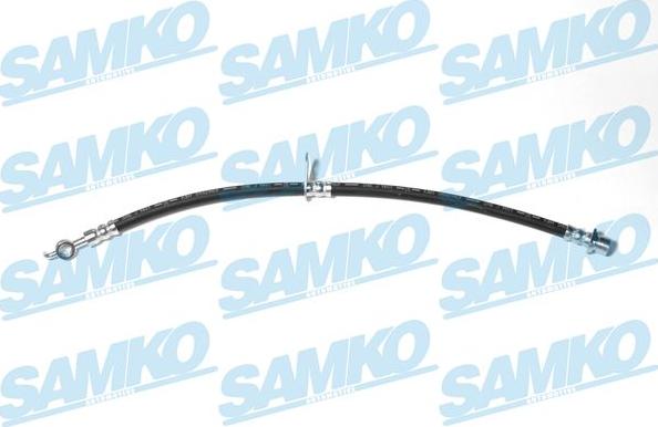 Samko 6T49038 - Гальмівний шланг autocars.com.ua