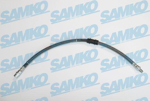 Samko 6T49046 - Тормозной шланг avtokuzovplus.com.ua