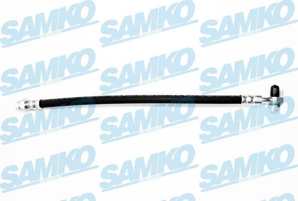 Samko 6T49161 - Тормозной шланг avtokuzovplus.com.ua