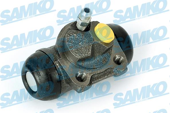 Samko C011293 - Колісний гальмівний циліндр autocars.com.ua