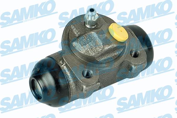 Samko C01137 - Колесный тормозной цилиндр avtokuzovplus.com.ua