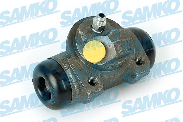 Samko C01928 - Колісний гальмівний циліндр autocars.com.ua