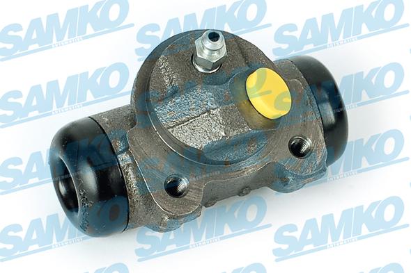 Samko C01930 - Колесный тормозной цилиндр avtokuzovplus.com.ua