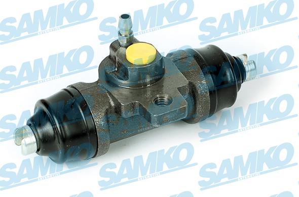 Samko C02591 - Колісний гальмівний циліндр autocars.com.ua