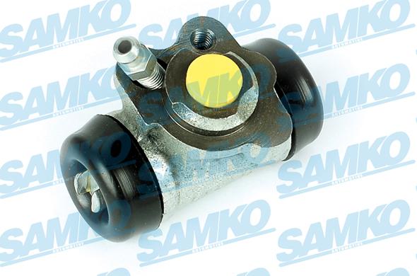 Samko C03010 - Колісний гальмівний циліндр autocars.com.ua