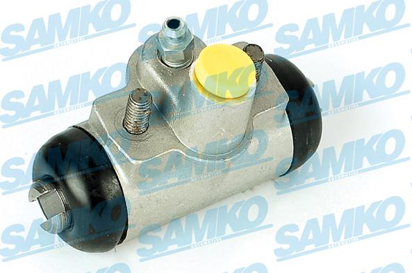 Samko C041193 - Колісний гальмівний циліндр autocars.com.ua